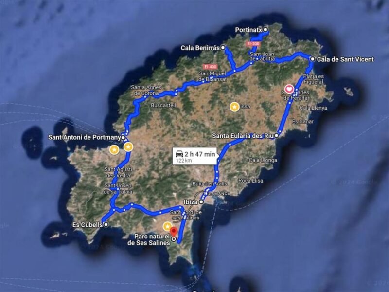 IBIZA : Secret and Sunset Tour With Air Conditioning SUV - Experience Highlights