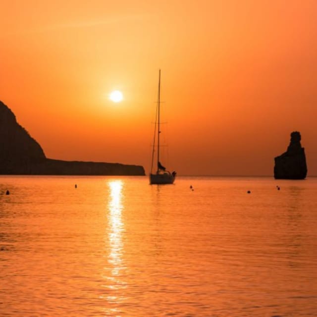 IBIZA : Secret and Sunset Tour With Air Conditioning SUV - Transportation and Accessibility