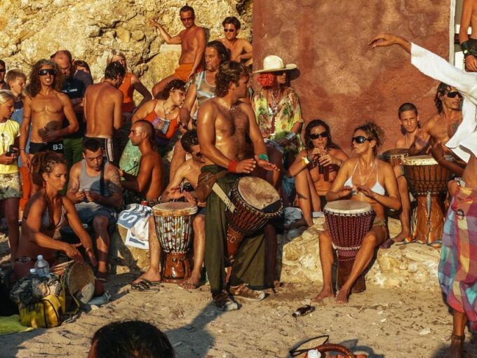 IBIZA : Secret and Sunset Tour With Air Conditioning SUV - Escape to Nature