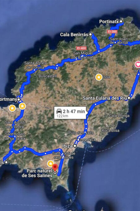 IBIZA : Secret and Sunset Tour With Air Conditioning SUV - Sunset Viewing Moment