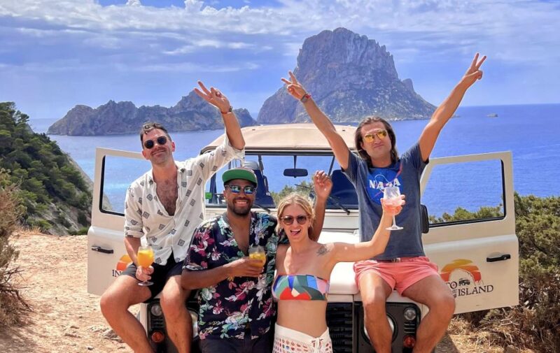 Ibiza: Secret Spots Island Tour by Land Rover Defender - Restrictions