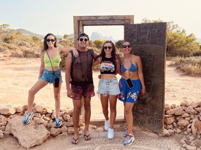 Ibiza: Secret Spots Island Tour by Land Rover Defender - Frequently Asked Questions