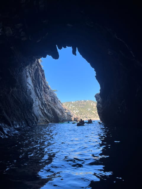 Ibiza: Self Guided Kayak Tour in Marine Nature Reserve - Cancellation Policy