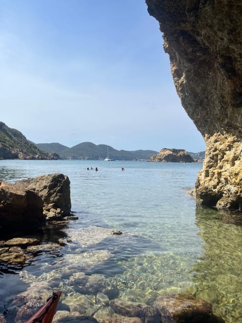 Ibiza: Self Guided Kayak Tour in Marine Nature Reserve - Equipment and Safety