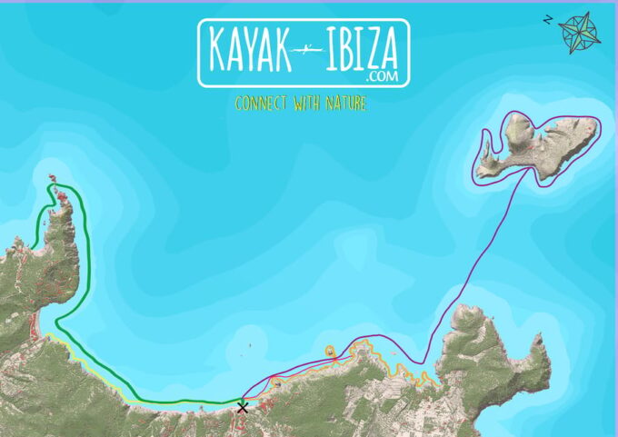 Ibiza: Self Guided Kayak Tour in Marine Nature Reserve - Customer Feedback