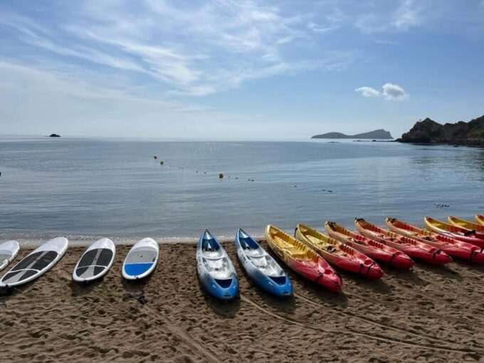 Ibiza: Self Guided Kayak Tour in Marine Nature Reserve - Frequently Asked Questions