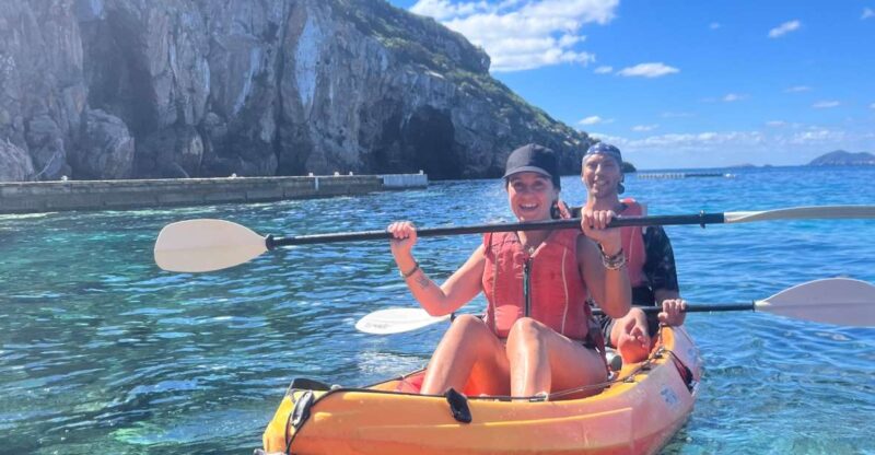 Ibiza: Self Guided Kayak Tour in Marine Nature Reserve - Exploring Hidden Wonders