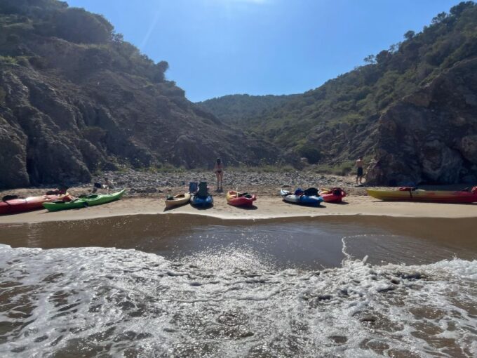 Ibiza: Self Guided Kayak Tour in Marine Nature Reserve - Flexible Adventure Opportunity