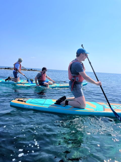 Ibiza: Self Guided SUP Tour in Marine Nature Reserve - Frequently Asked Questions