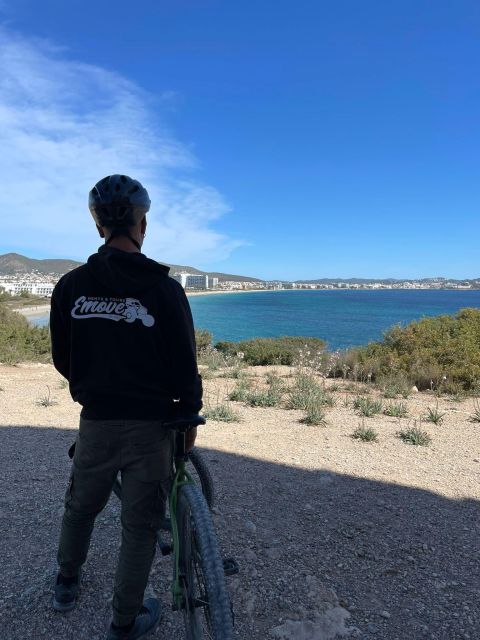 Ibiza: Ses Salinas Bike Excursion - Itinerary