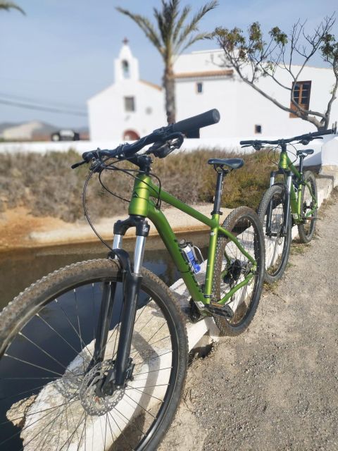 Ibiza: Ses Salinas Bike Excursion - Restrictions and Exclusions
