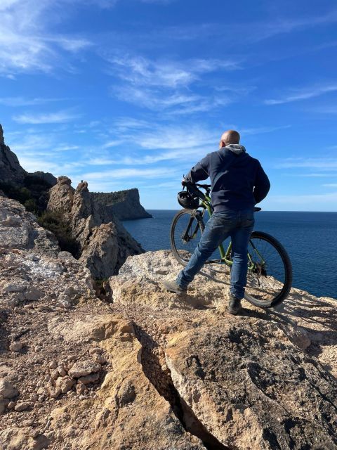 Ibiza: Ses Salinas Bike Excursion - Meeting Point