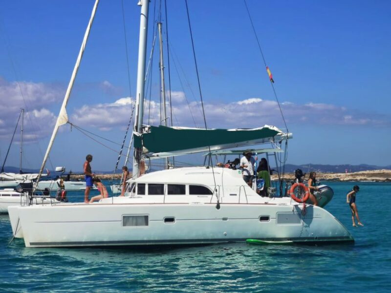 Ibiza: Small Group Day Trip to Formentera by Catamaran - Key Points