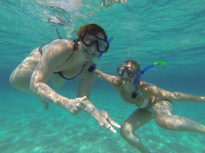 Ibiza: Snorkeling and SUP Paddle, Beach and Cave Boat Tour - Included Drinks and Refreshments