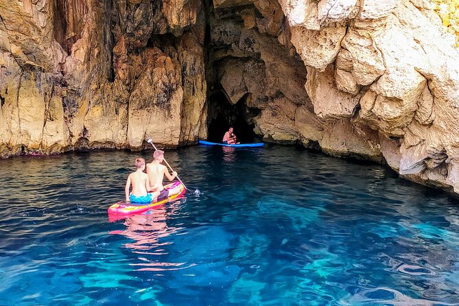 Ibiza Snorkeling Beach and Cave Cruise Tour - Positive Reviews
