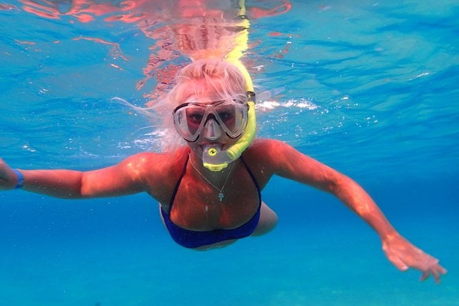 Ibiza Snorkeling Beach and Cave Cruise Tour - Negative Reviews