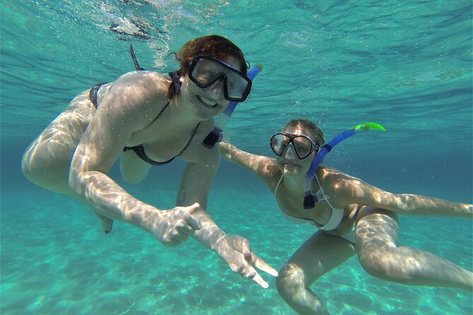 Ibiza Snorkeling Beach and Cave Cruise Tour - Tour Highlights