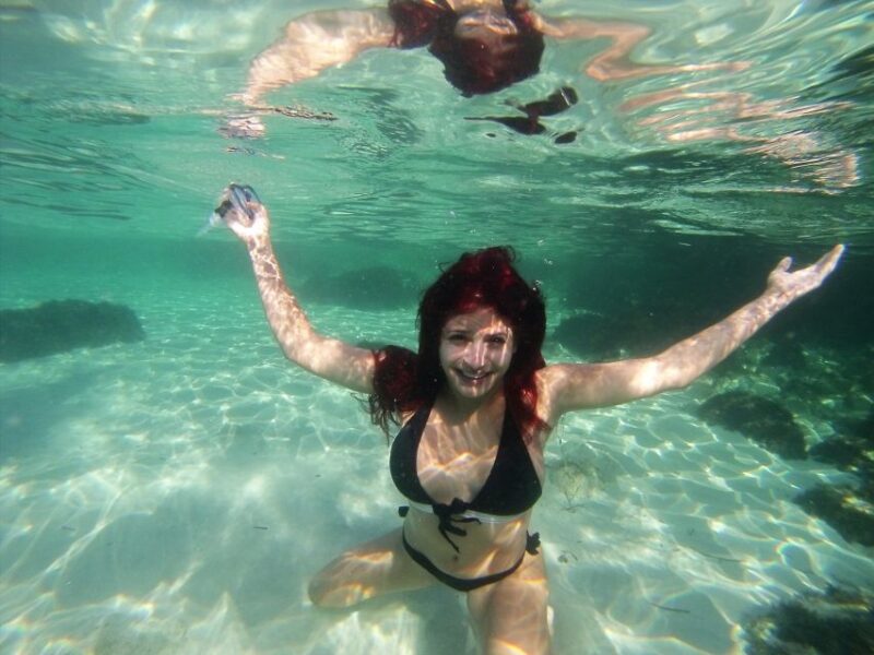 Ibiza: Snorkeling, Sunset Beach and Cave Boat Trip - Witnessing the Ibiza Sunset