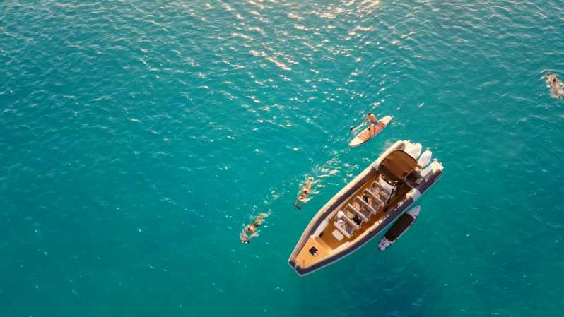 Ibiza: Speedboat Tour to Illetes, Formentera - Key Points