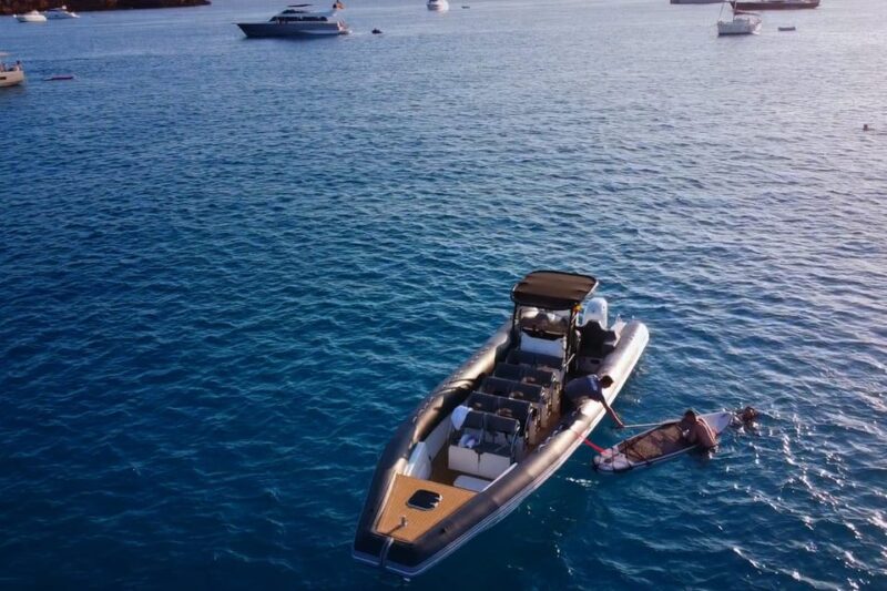 Ibiza: Speedboat Tour to Illetes, Formentera - Included Activities
