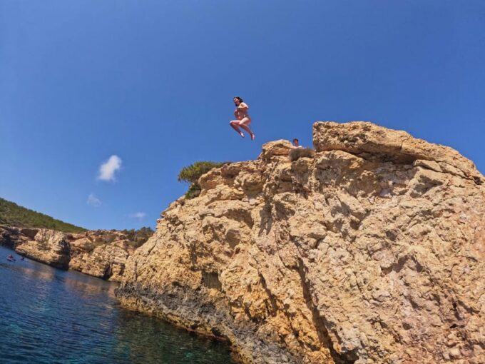 Ibiza: Stand-Up Paddle Boarding Trip to Secret Caves - What to Expect