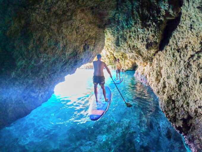 Ibiza: Stand-Up Paddle Boarding Trip to Secret Caves - Booking and Cancellation