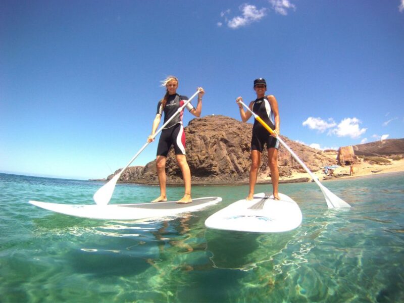 Ibiza: Stand-Up Paddling Full-Day Rental - Frequently Asked Questions