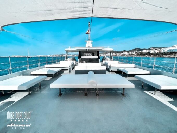 Ibiza: Sunset Boat Party With Unlimited Drinks and DJ - Check-in and Departure Details