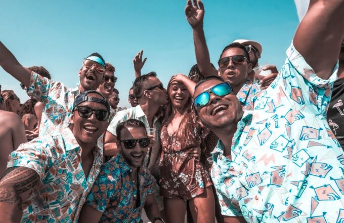 Ibiza: Sunset Boat Party With Unlimited Drinks and DJ - Frequently Asked Questions