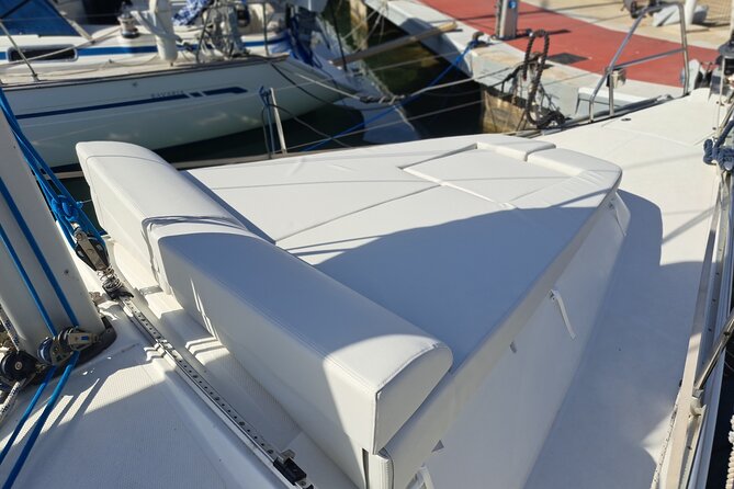 Ibiza Sunset Boat Trip With Appetizers and Champagne, 6 Guests - Inclusions