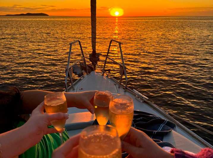 Ibiza: Sunset Boat Trip With Appetizers, Only up to 6 Guests - Highlights of the Ibiza Experience