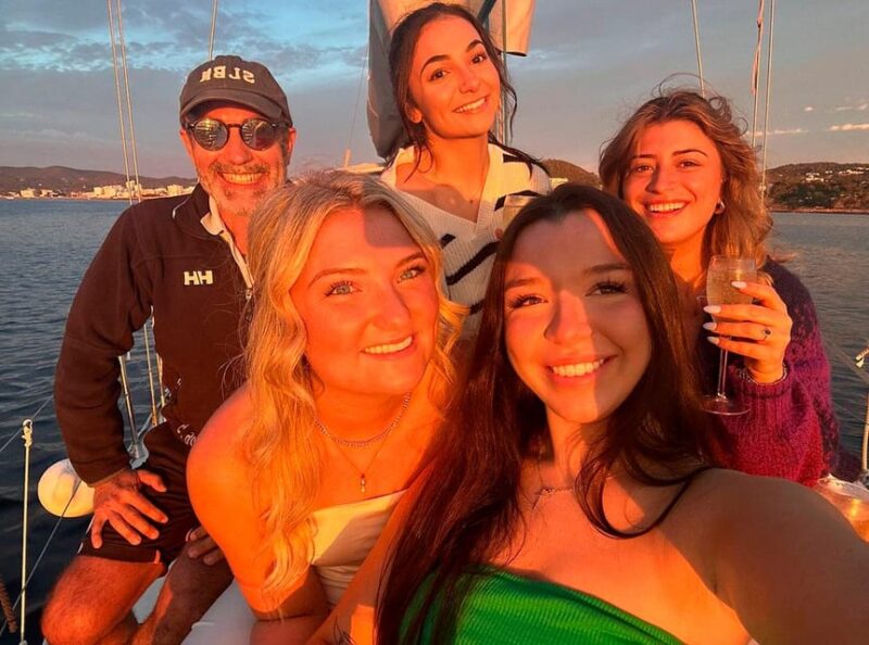 Ibiza: Sunset Boat Trip With Appetizers, Only up to 6 Guests - Exclusions and Limitations