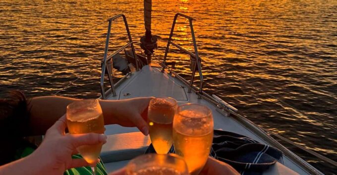 Ibiza: Sunset Boat Trip With Appetizers, Only up to 6 Guests - Frequently Asked Questions