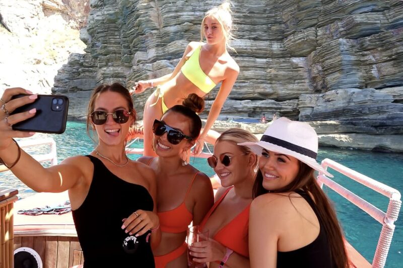 Ibiza: Sunset Boat Trip With Snorkeling, Kayaking, & Drinks - Customer Reviews & Ratings