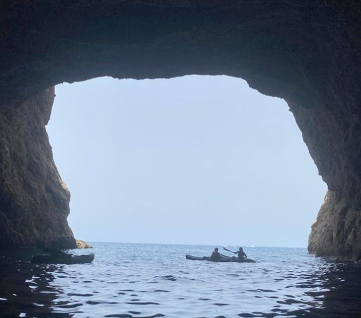 Ibiza: Sunset Cave Snorkeling Cruise - Scenic Beaches and Caves
