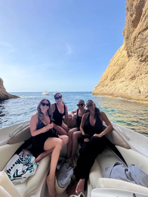 Ibiza Sunset Euphoria on a Private Boat for up to 5 People - Itinerary & Locations