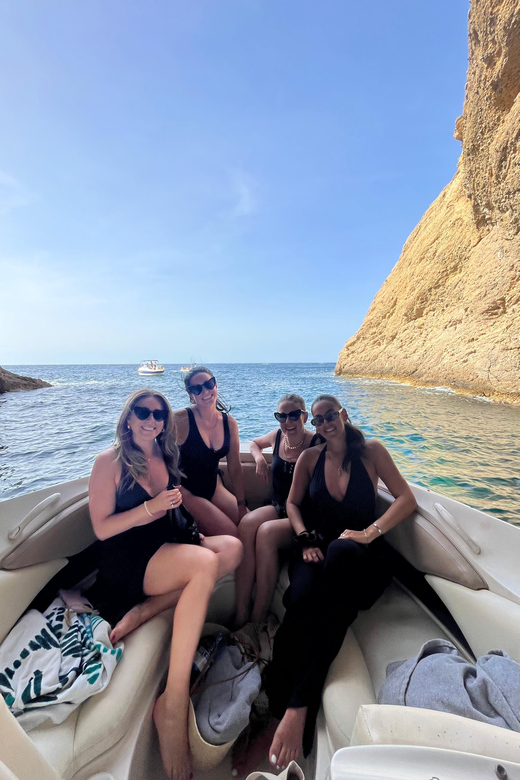 Ibiza Sunset Euphoria on a Private Boat for up to 5 People - Experience Highlights
