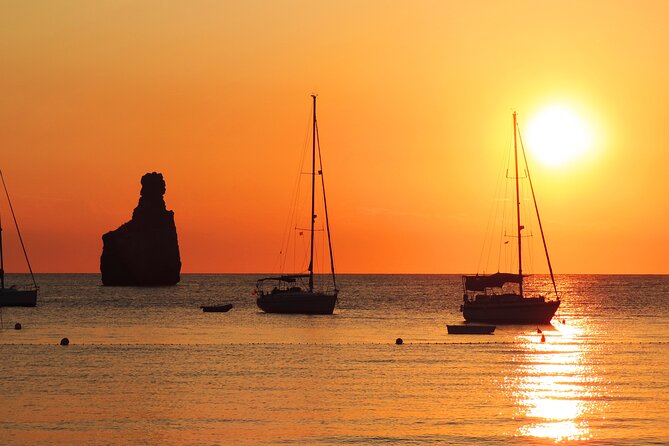 Ibiza Sunset or Afternoon Cruise - Participation and Accessibility