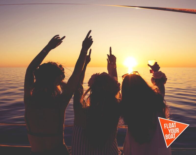 Ibiza: Sunset Party Cruise With DJ - Key Points