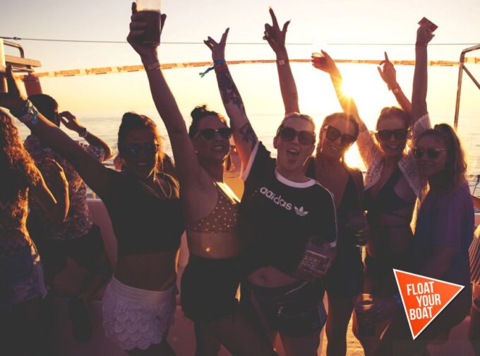 Ibiza: Sunset Party Cruise With DJ - Important Information to Note
