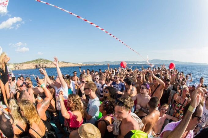 Ibiza: Sunset Party Cruise With DJ - Frequently Asked Questions