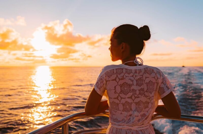 Ibiza: Sunset Private Sailboat With Tapas & Premim Open Bar - Key Points