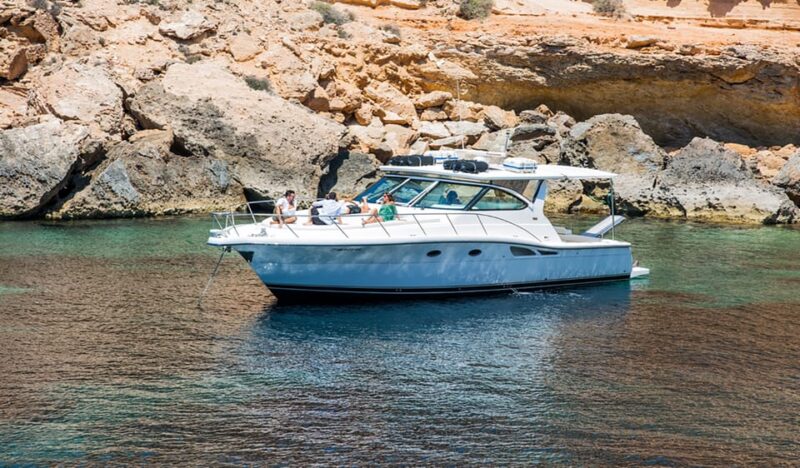 Ibiza Sunset VIP on a Private Boat for up to 10 People - Exclusive and Private Experience