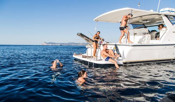 Ibiza Sunset VIP on a Private Boat for up to 10 People - Personalized Service