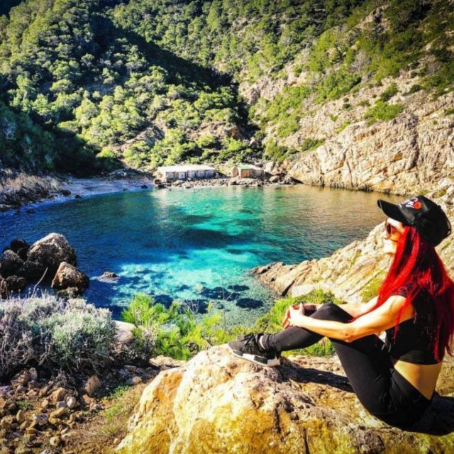 IBIZA : The Bay of Angels - Crystal-Clear Swimming Pools