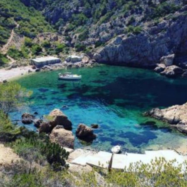 IBIZA : The Bay of Angels - Snorkeling the Seabed