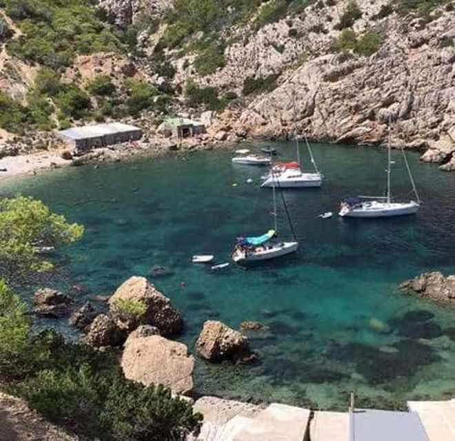 IBIZA : The Bay of Angels - Picturesque Hiking Trails