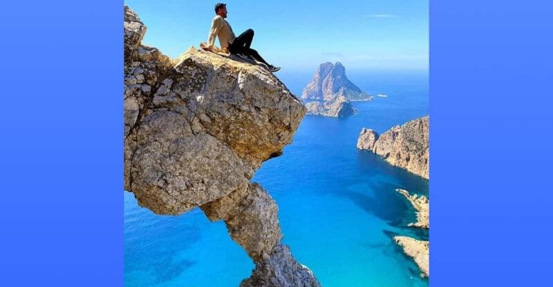 IBIZA : The Eye of Es Vedra and Sunset - Activity Overview