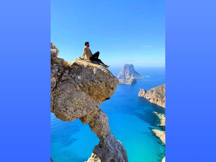 IBIZA : The Eye of Es Vedra and Sunset - Inclusions