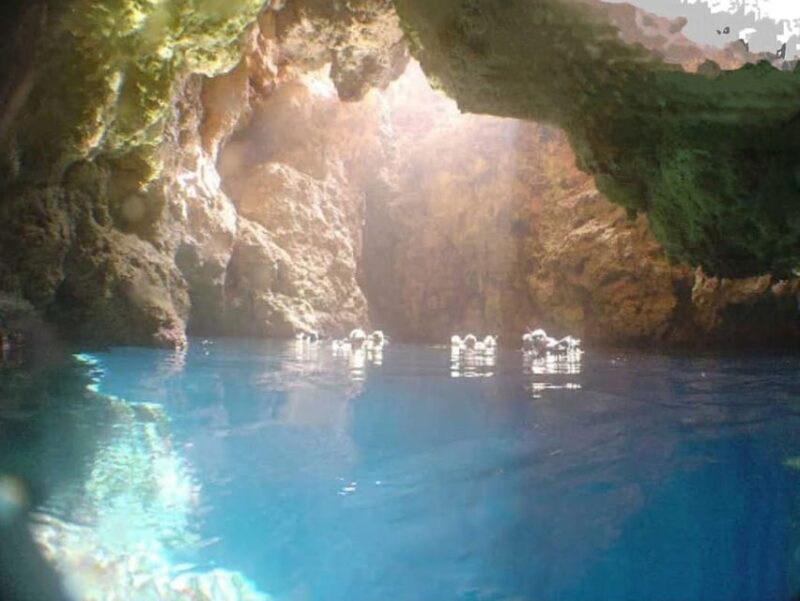 IBIZA The Ibizenca Cenote (Cave of Light) - Pricing and Booking